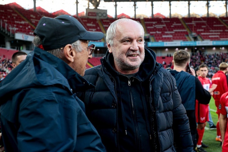 Тренерский штаб провел Тренерский штаб провел